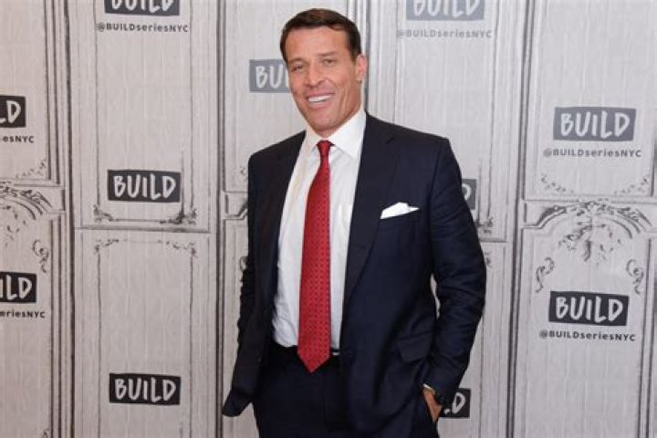 The Untold Truth Of Tony Robbins' Ex-Wife |