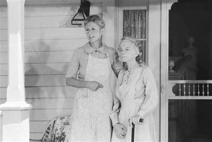 CBS Wanted to Fire Ellen Corby After Her Stroke -- How She Proved Them Wrong |