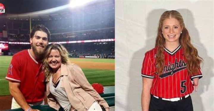The Woman Behind Brandon Marsh: Meet Ashley Miller