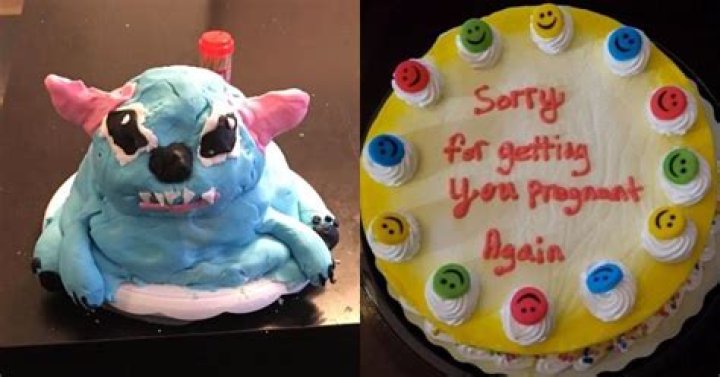 These Cursed Cakes Are the Most Disturbing Thing You'll See Today |