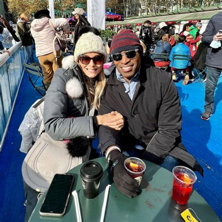 Tiki Barber, Traci Lynn Johnson's Relationship Timeline: Photos |