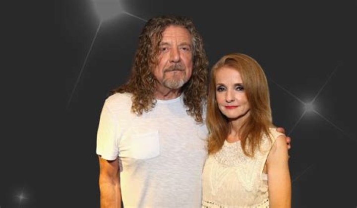 Discover The Enduring Love Story Of Robert Plant And His Wife