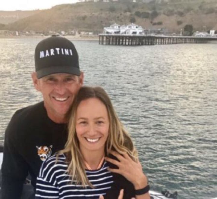 Todd Thompson's New Wife And Their Journey