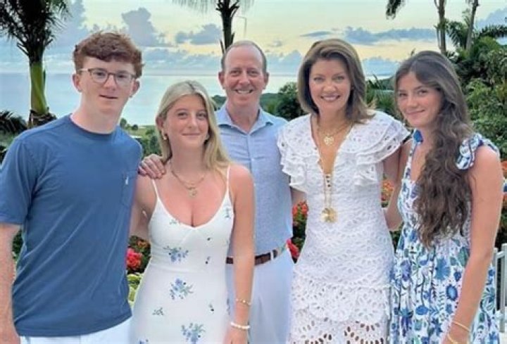 Unveiling The Secrets Of Tom Costello's Private Family Life