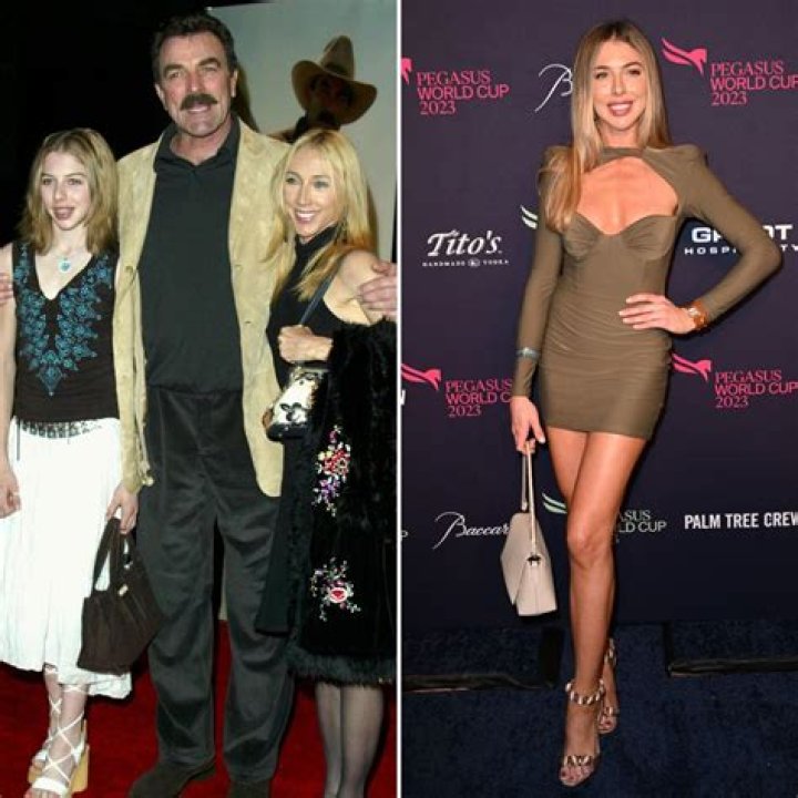 Unveiling The Extraordinary World Of Tom Selleck's Daughter