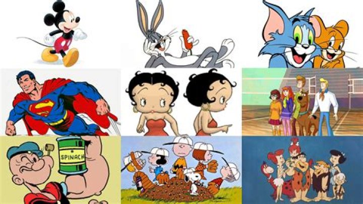 Exploring The Top 30 Funny Cartoon Characters Of All