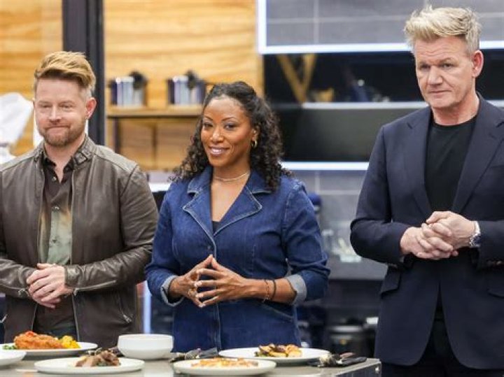 Top Chef Nyesha Arrington: A Culinary Journey