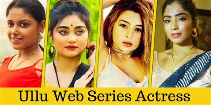 Top Ullu Web Series 2025 Must-Watch List