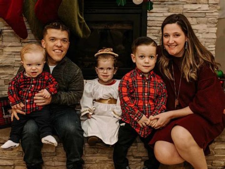 Tori And Zach Roloff's Net Worth