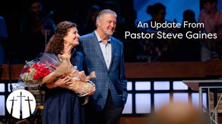 Tragic Death Of Bellevue Baptist Church Pastor