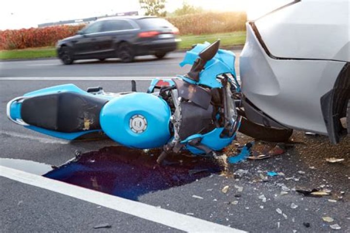 Caleb Newman In Motorcycle Accident
