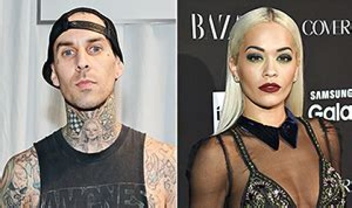 Travis Barker Gushes Over 