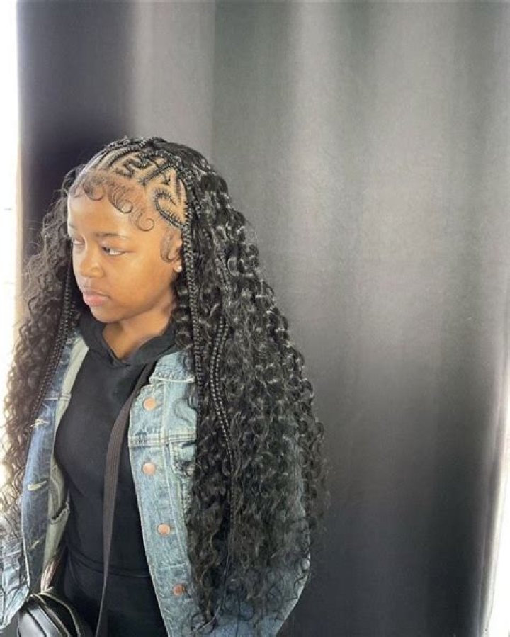 Uncover The Beauty And Versatility Of Tribal Braids With Quick Weave