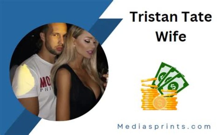 Tristan Tate's Marital Status Unveiled