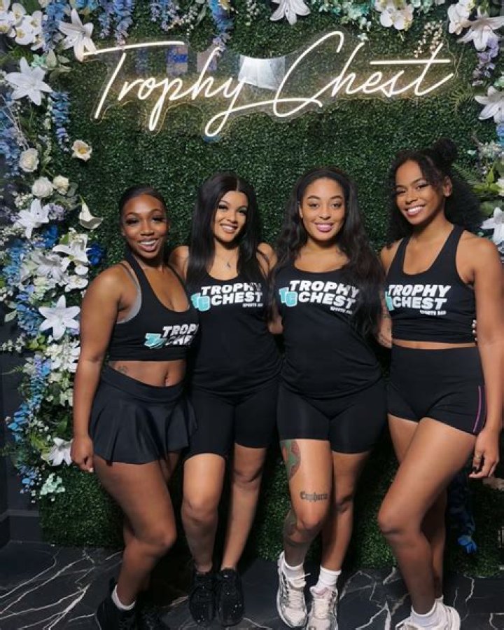 A Collector's Guide To Trophy Chest Dallas