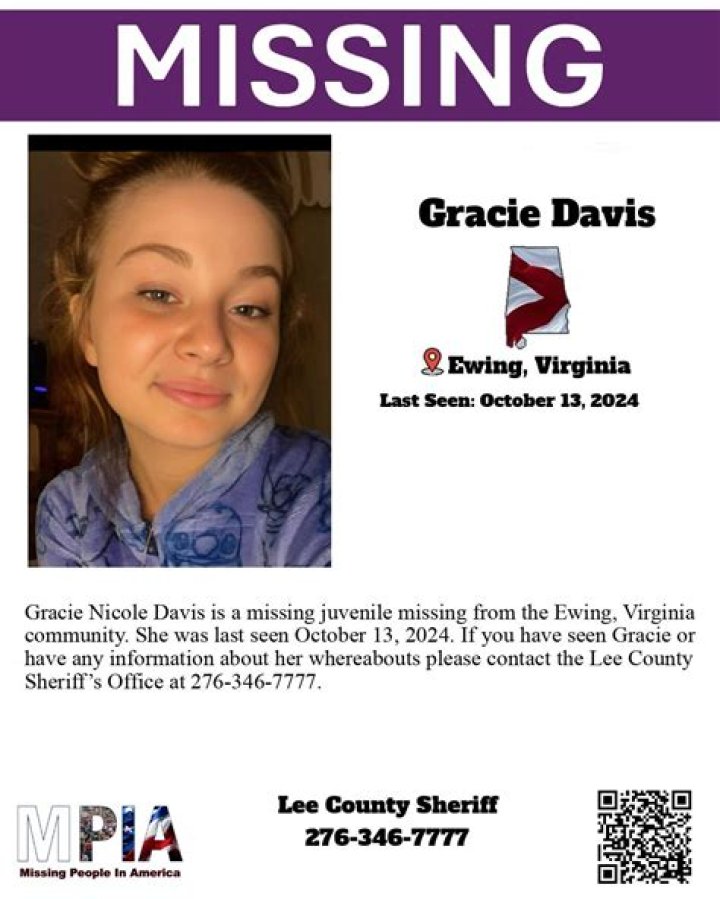 Tyler Davis Missing Family Opens Search For