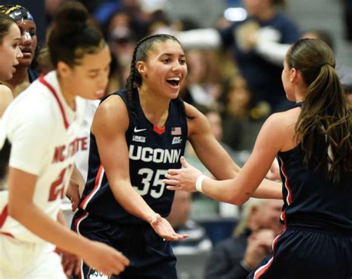 UConn Basketball Player Azzi Fudd Is The Second Child Of Her Parents Katie Smrcka-Duffy Fudd And Tim