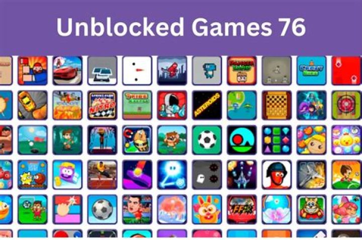 Unblocked Games 76: The Ultimate Guide to Enjoying Games Anywhere