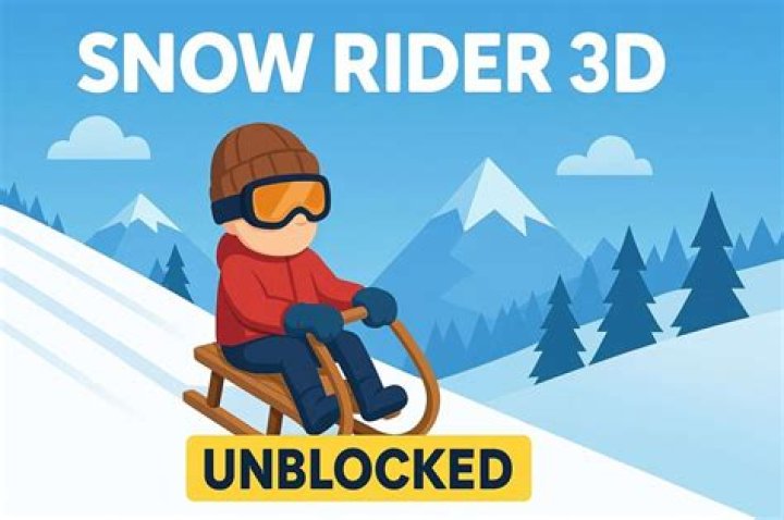Unblocked Snow Rider 3D Epic Adventures: Your Ultimate Gaming Experience