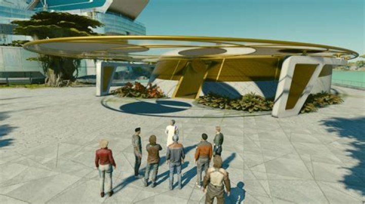 ZoomDash | Unity, Starfield Mission