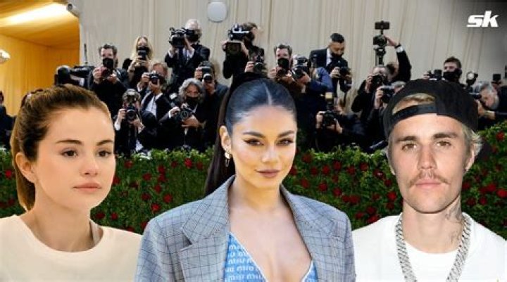Vanessa Hudgens Helped Selena Gomez Avoid Justin Bieber at Met Gala?
