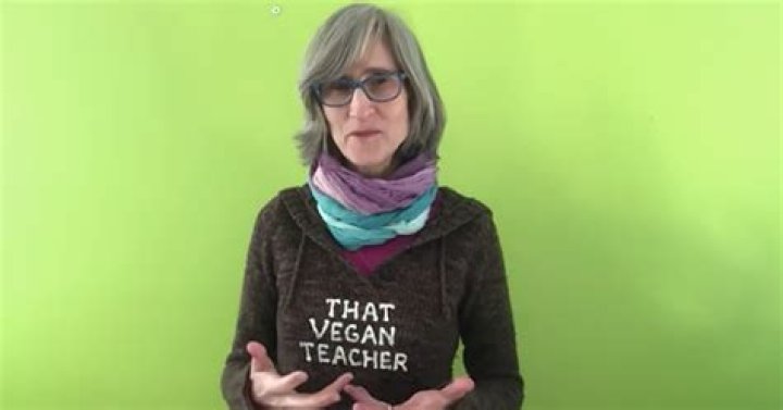 The Real Name And Impact Of The Vegan Teacher