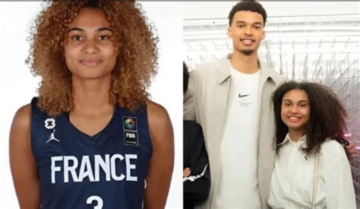 Unveiling The Enchanting World Of Victor Wembanyama's Girlfriend