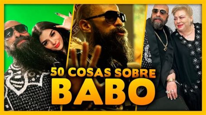 Video Del Babo Yo Tambien