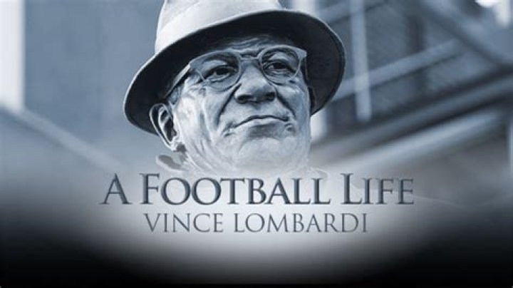 Vince Lombardi Biography, Life, Interesting Facts