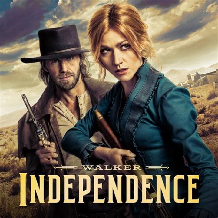 Walker Independence (TV) Cast - All Actors and Actresses