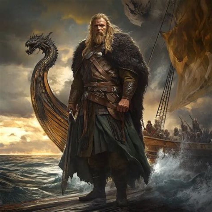 Unraveling The Enigma Of A Viking Explorer