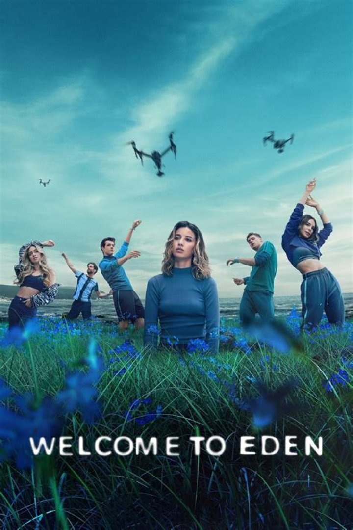 Welcome to Eden (TV) Cast
