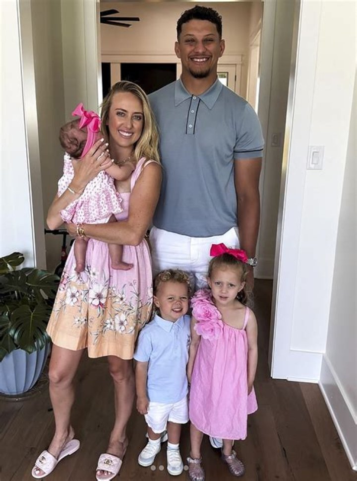 Uncover The Surprising World Of Brittany Mahomes' Parents