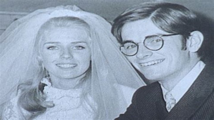 What Happened To Betty Fords First Husband