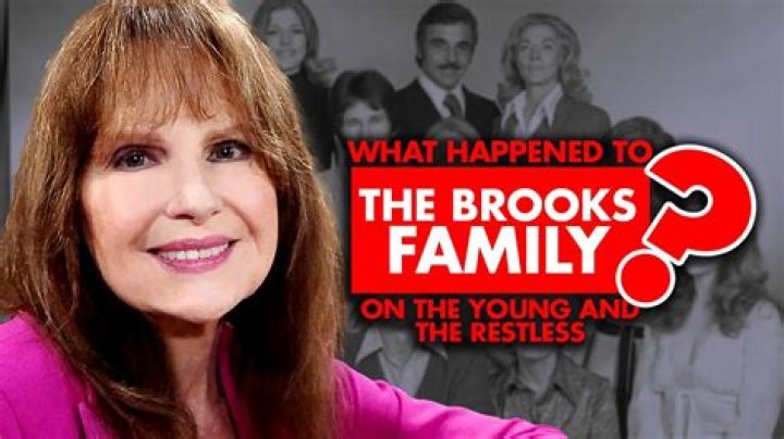 What happened to the Brooks family in 