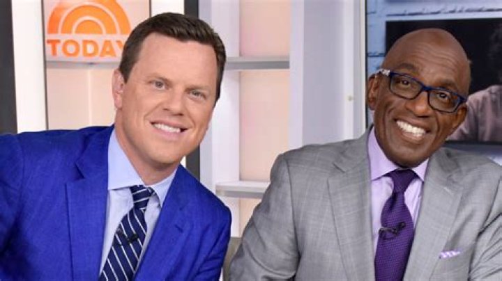 What's Up With Willie Geist? Uncovering His Career Journey