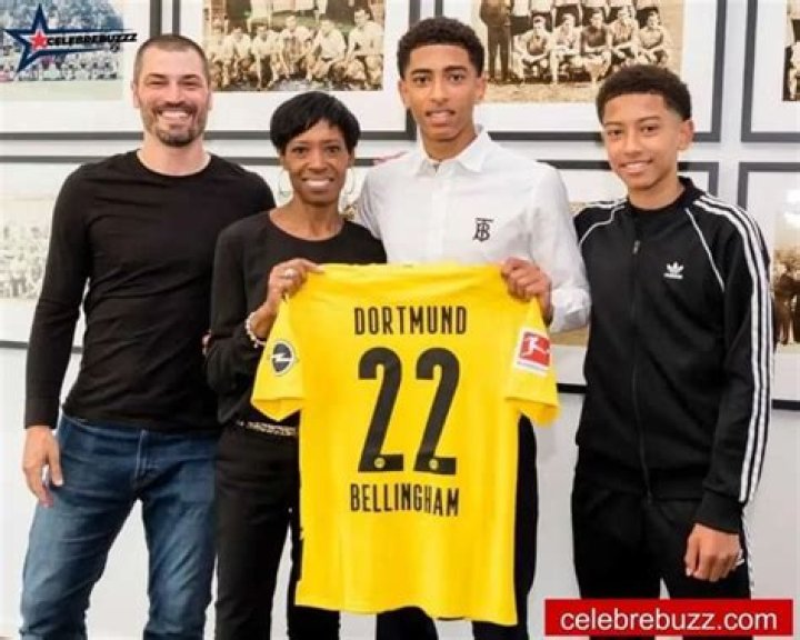 What Is Jude Bellingham Parents Nationality? Where Is The Footballer Originally From?