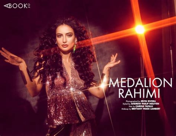 What Is Medalion Rahimi Religion? NCIS Fatima Husband And Married Life