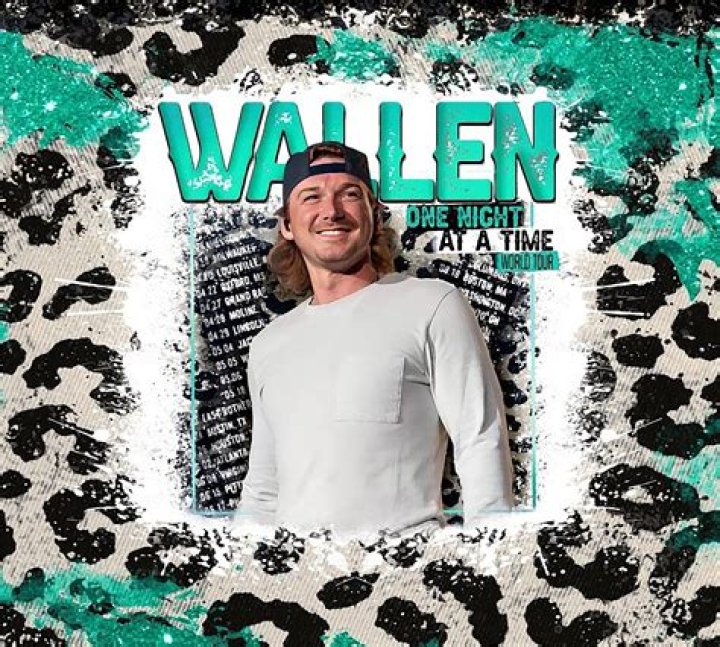 What Is Morgan Wallen's Favorite Color?