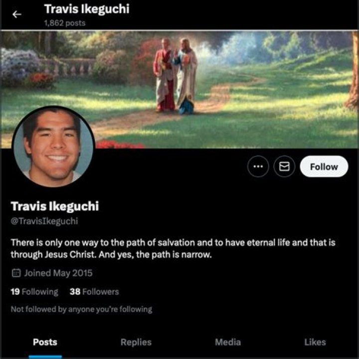 What Is Travis Ikeguchi Ethnicity