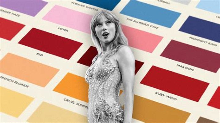 Unveiling The Surprising Significance Of Taylor Swift's Favorite Color