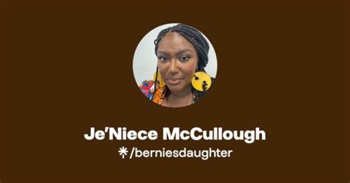Where Is Bernie Mac Daughter Je Niece