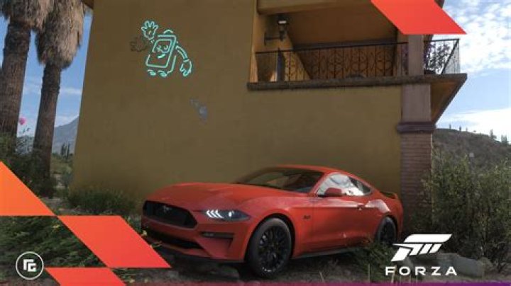 Where is the Neon Tank in Mulege in Forza Horizon 5?