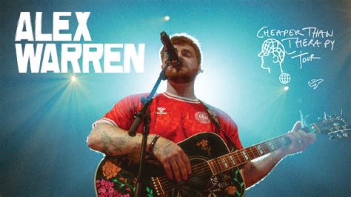 Who Are Alex Warren's Parents? His Personal Life Revealed