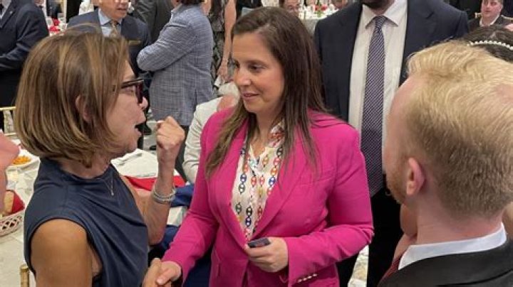 Who are Elise Stefanik's Parents?