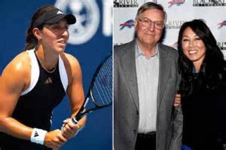 Who Are Jessica Pegula Parents? Meet Kim Pegula And Terry Pegula