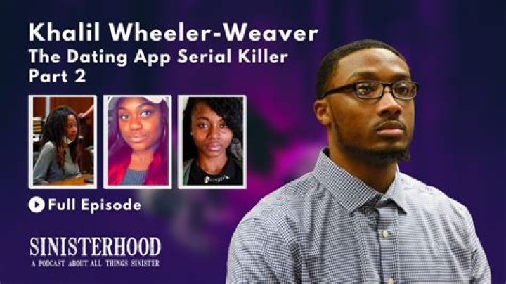 Who Are Khalil Wheeler Weaver?
