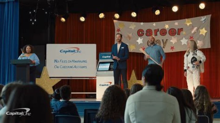 Unveiling The Stars Of Capital One's Captivating New Commercial