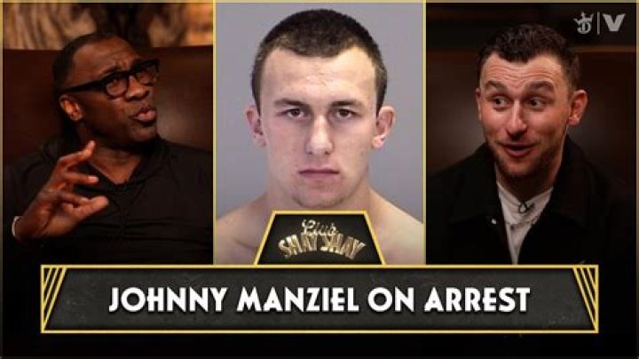 Unveiling Johnny Manziel's Marital History: Surprising Revelations