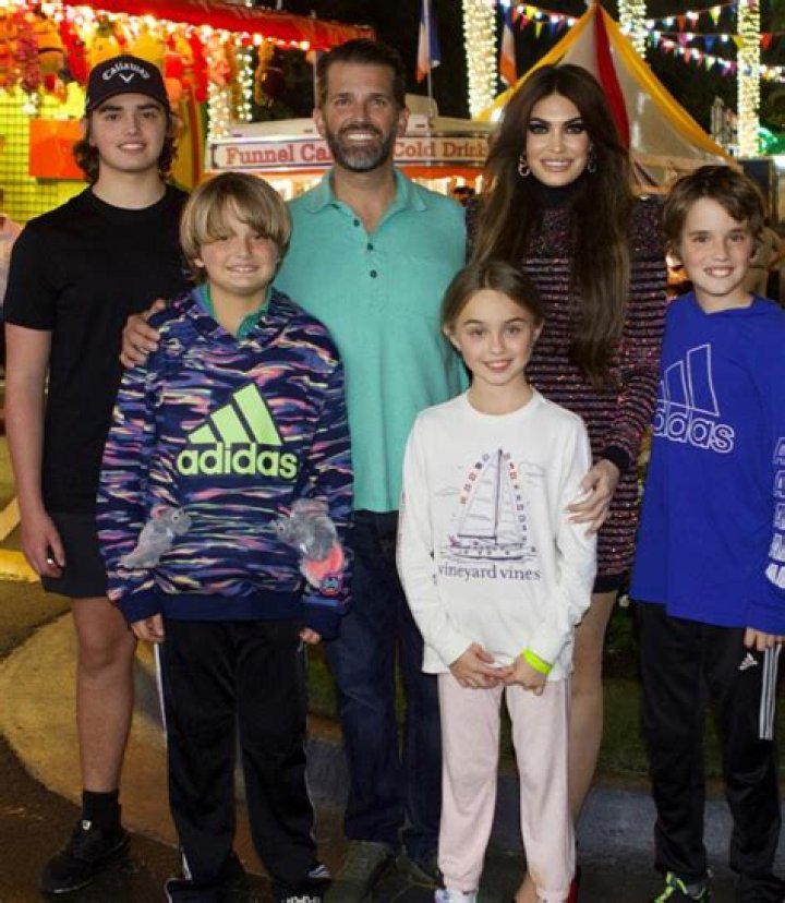Uncover The Identity Of Kimberly Guilfoyle's Child: Exclusive Revelations